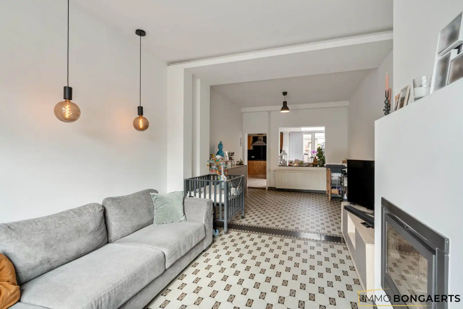 Karaktervolle woning in het centrum van Bree foto 6