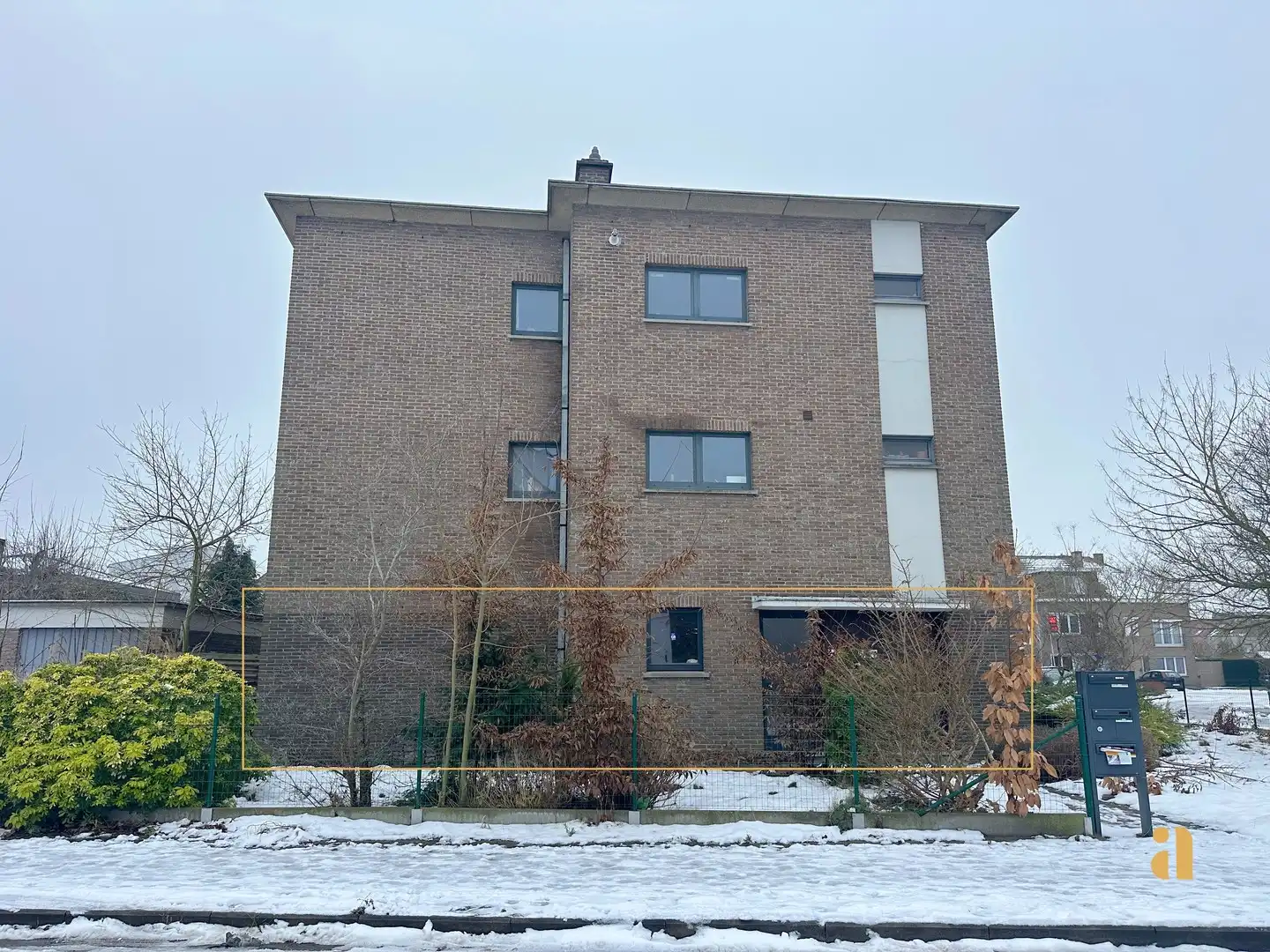 Energiezuinig net gerenoveerd appartement met tuin foto 8