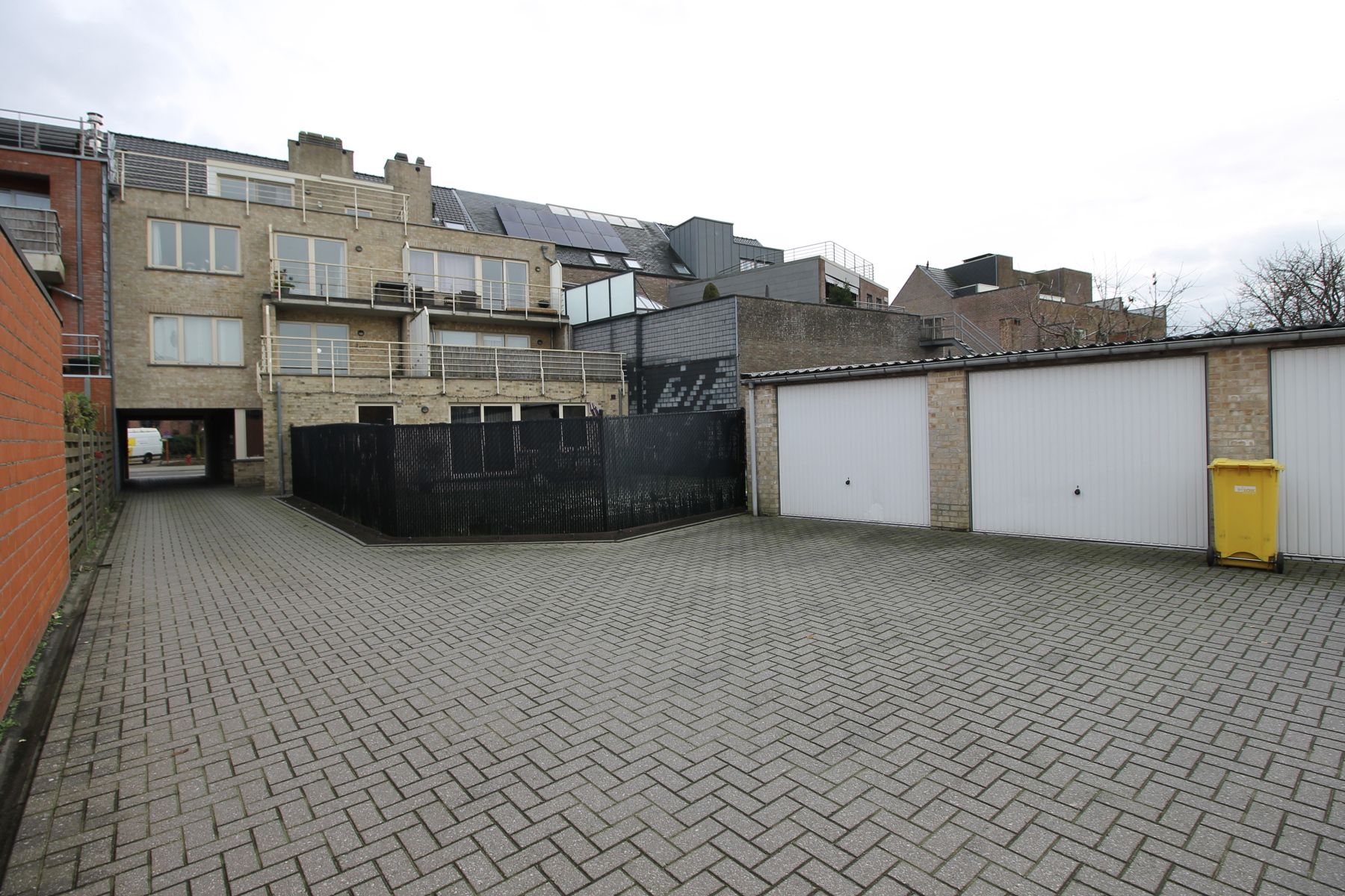 Een gezellig appartement op benedenverdieping vooraan - met garage foto 13