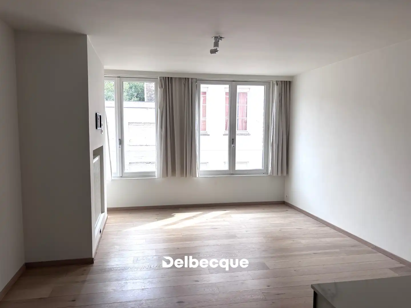 Charmante woning met 2 slaapkamers in centrum Brugge foto 6