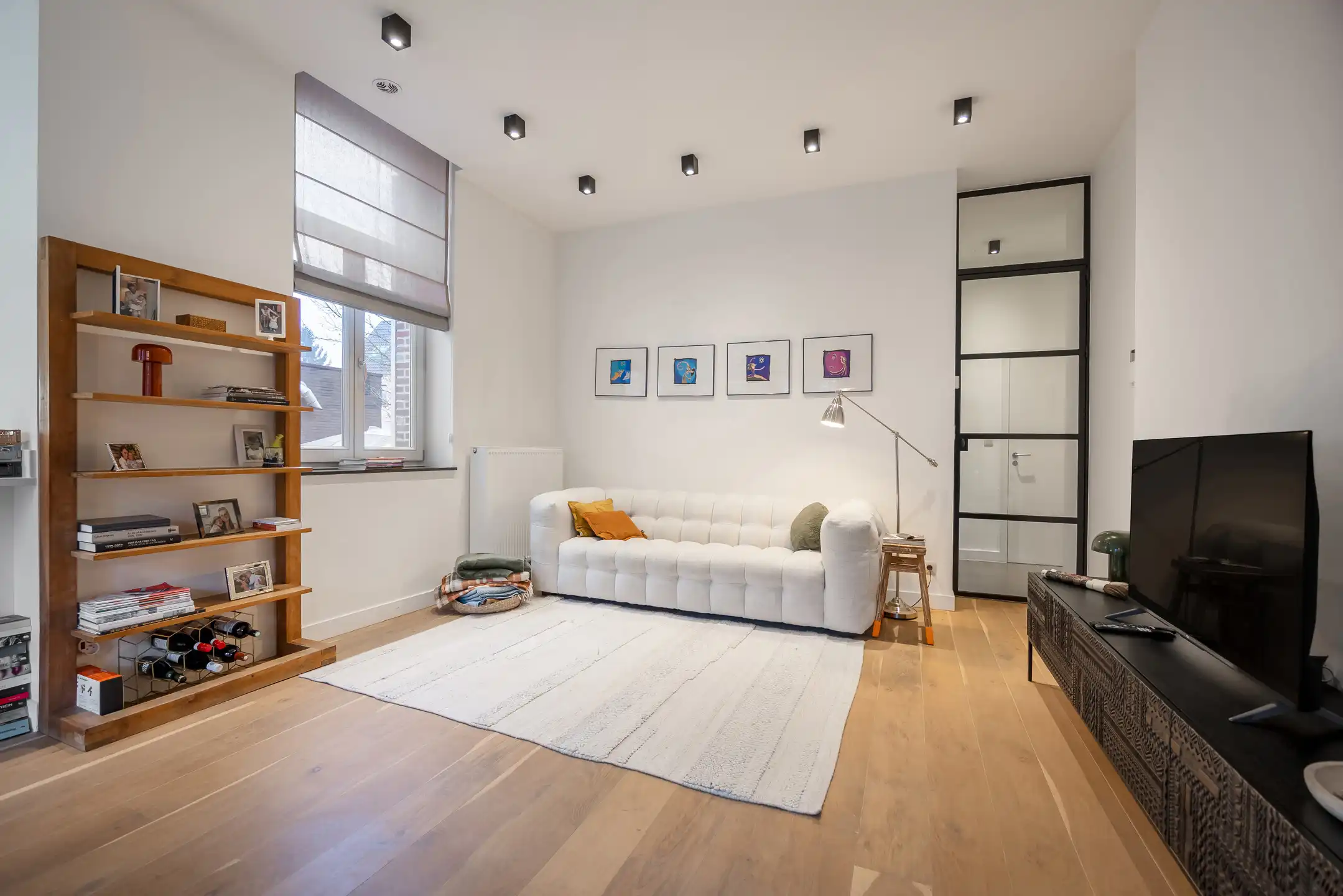 Ruim gelijkvloers appartement met gezellige tuin in Zoersel foto 4