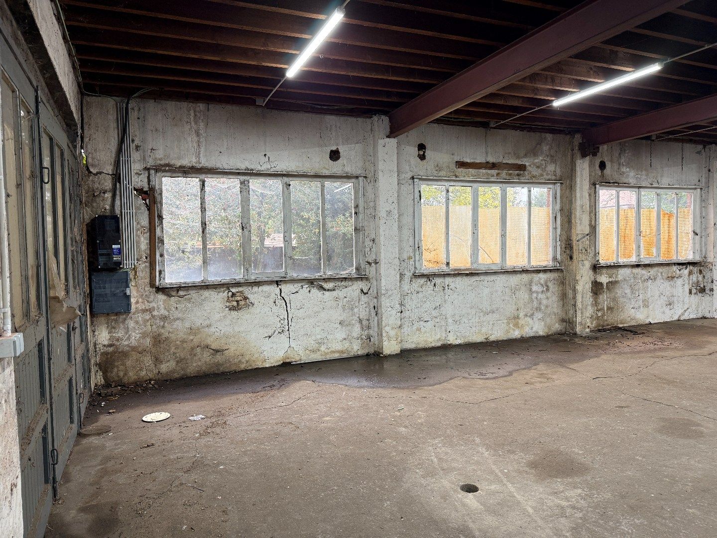 Magazijn - stockageruimte foto 4