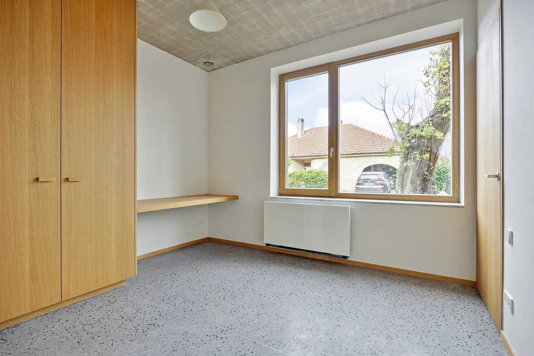 Nieuwbouw, cohousing te Lubbeek. foto 13