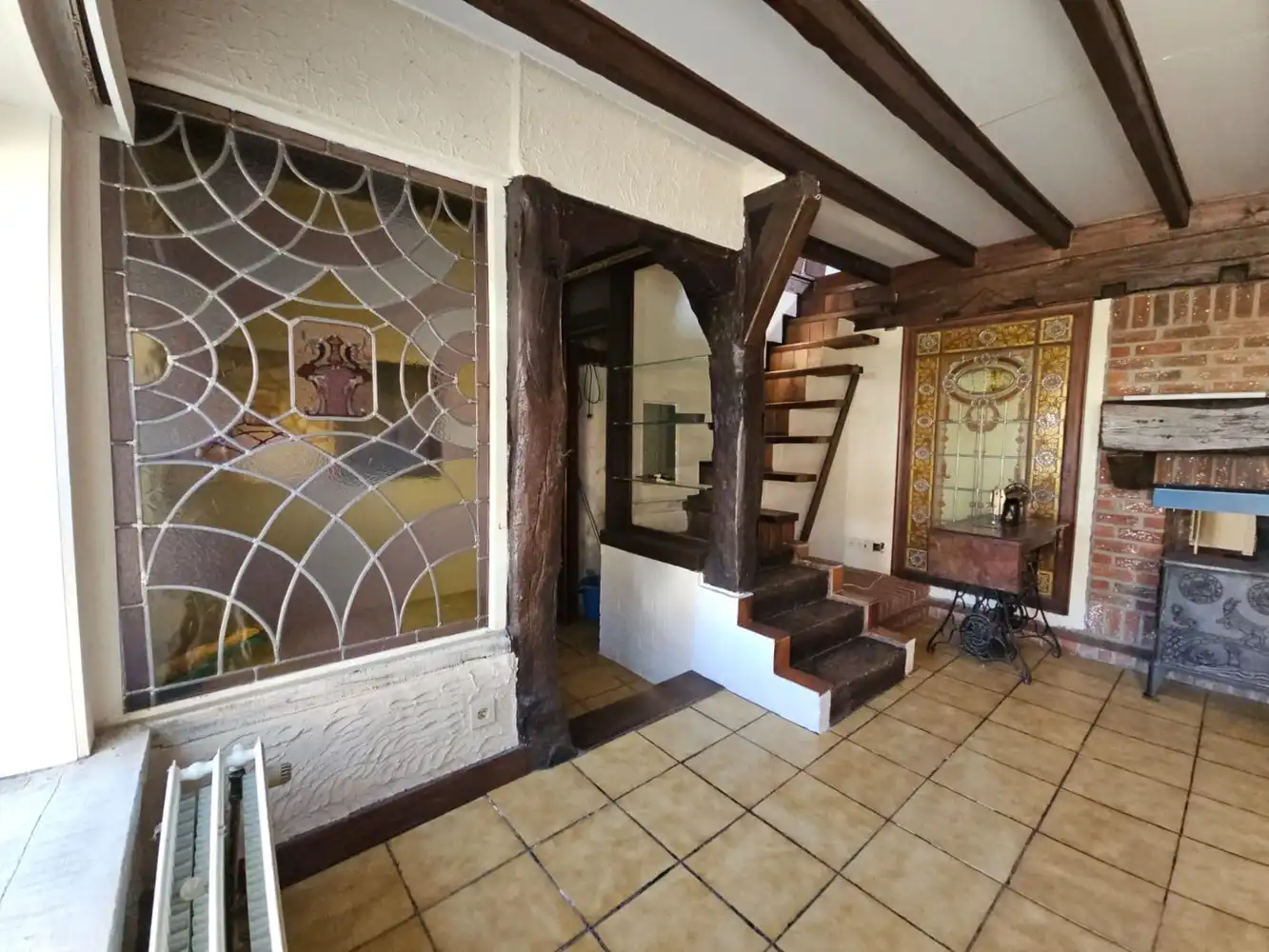 Charmante woning met prachtig uitzicht nabij de Bosberg foto 7