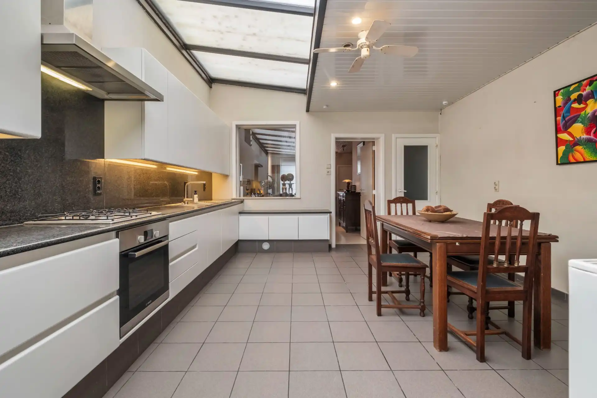 Instapklare woning met 3 slaapkamers in centrum Waregem foto 9