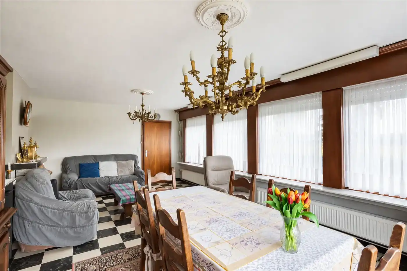 Ruime woning met landelijk uitzicht op een perceel van 1.962 m² in Spiere-Helkijn! foto 6