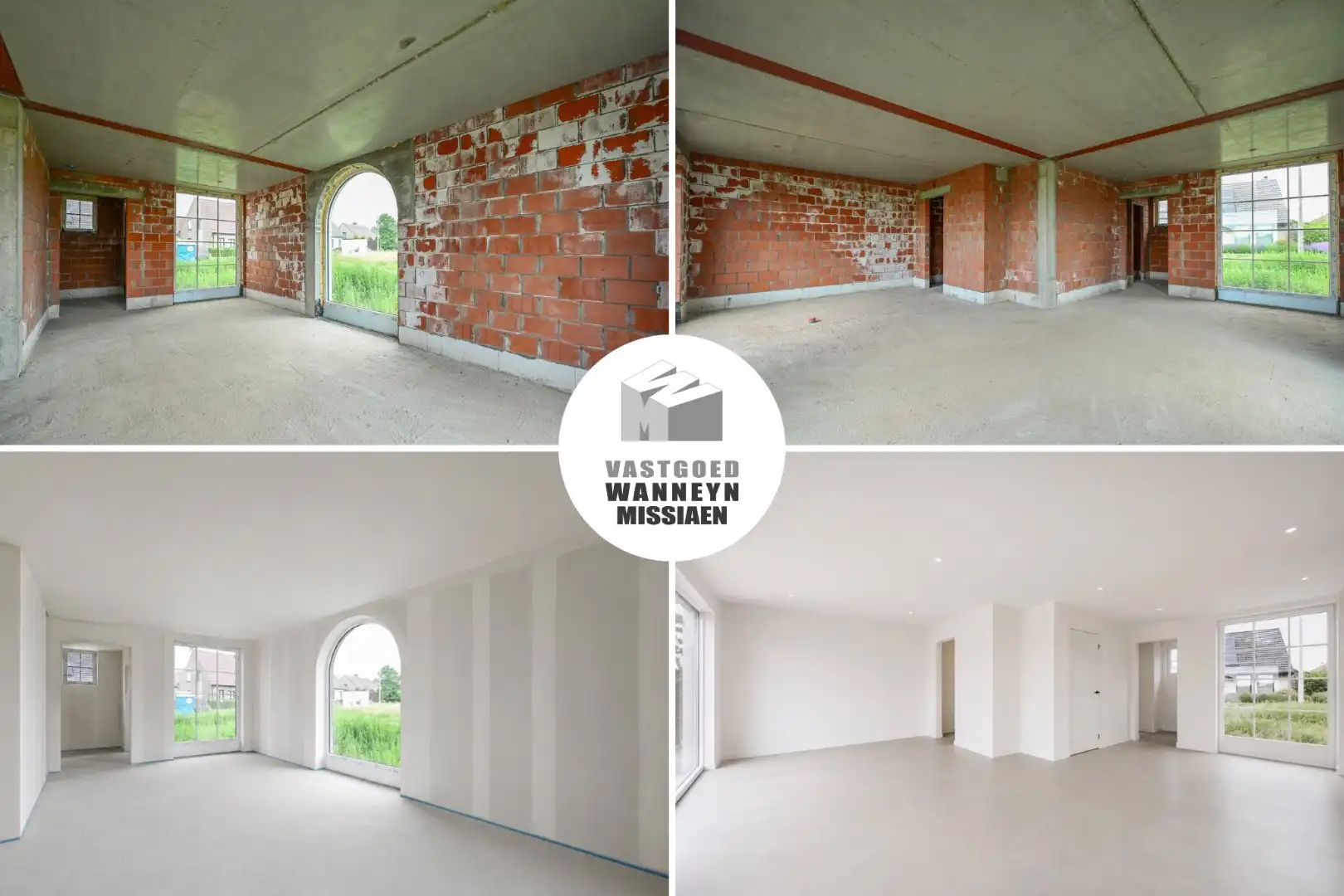 Nieuwbouwwoning met 3 slaapkamers (4 mogelijk) met landelijk uitzicht  foto 2