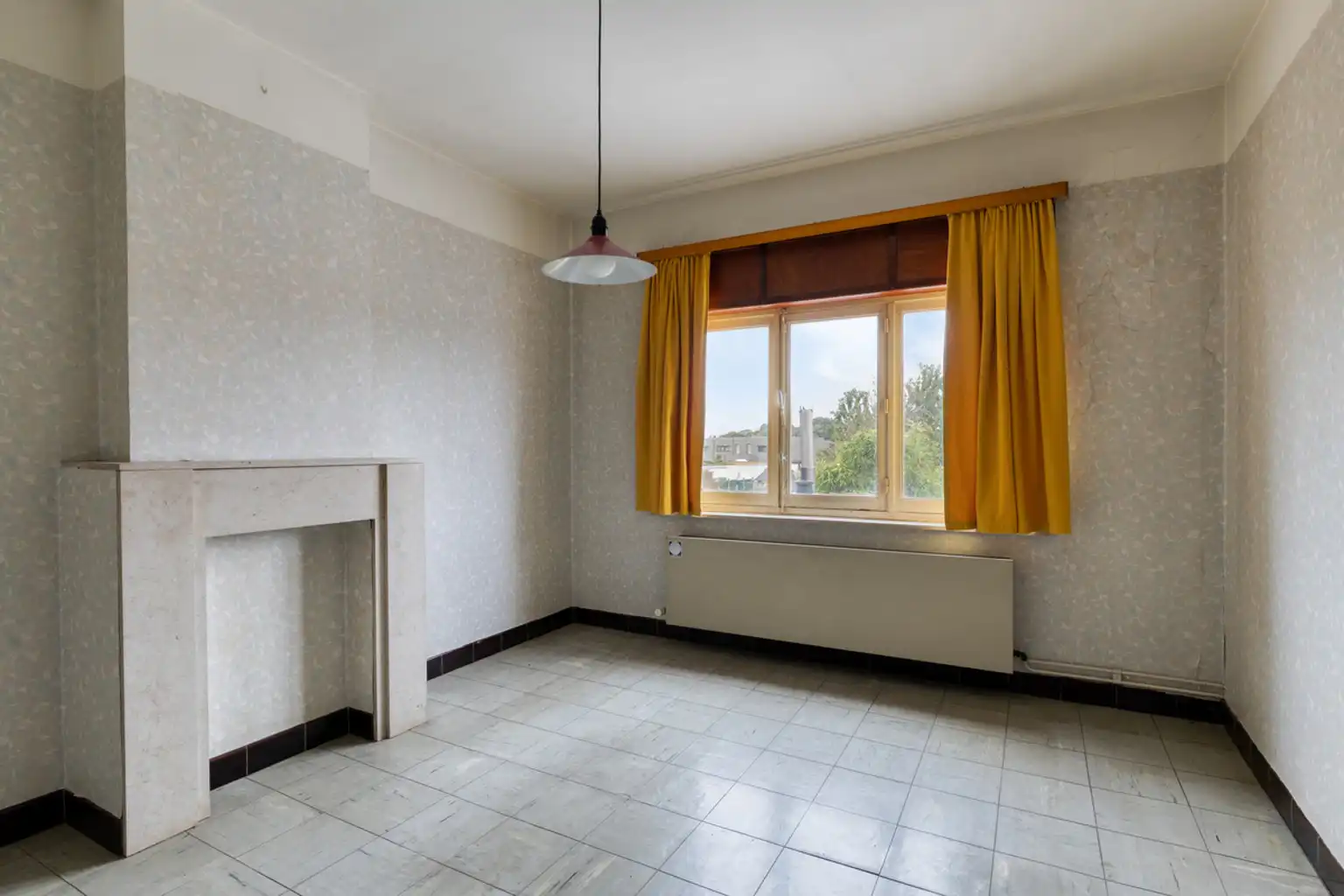 Te moderniseren, charmante tweegevelwoning met tuin foto 9