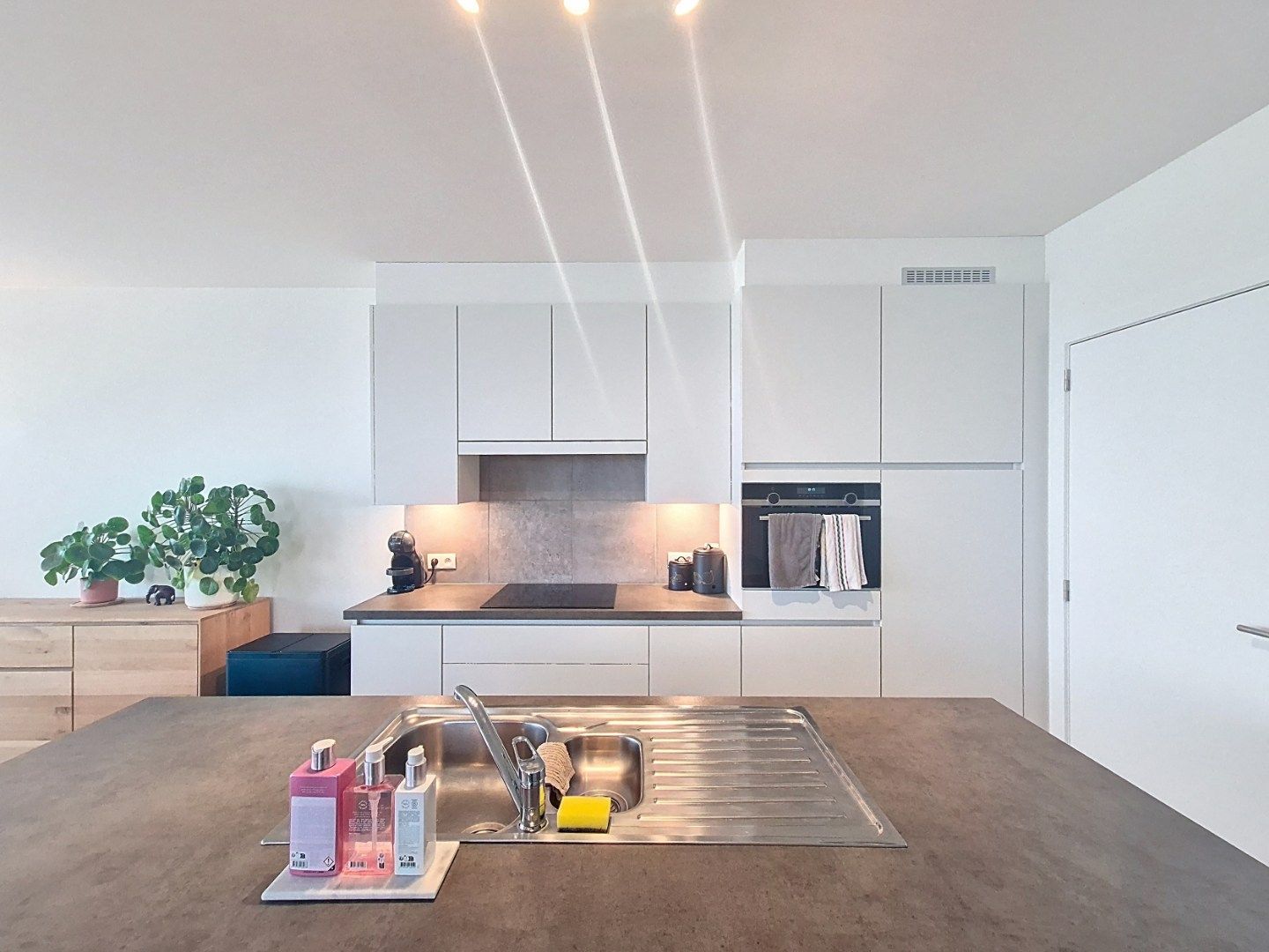 Appartement met 2 slpk en garage foto 7