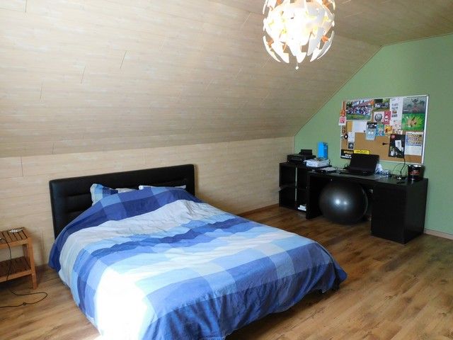 Stijlvolle en energiezuinige villa met zwemvijver op een zuidgericht perceel van 15a 30ca foto 14