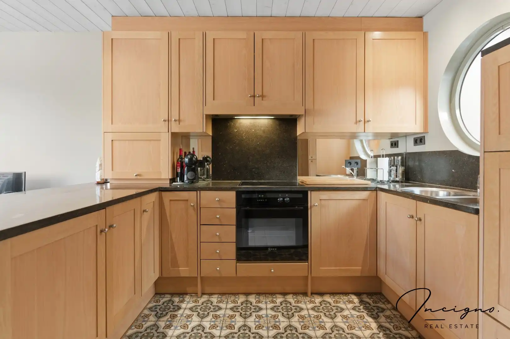 Karaktervolle rijwoning met garage in het centrum van Aarschot foto 7