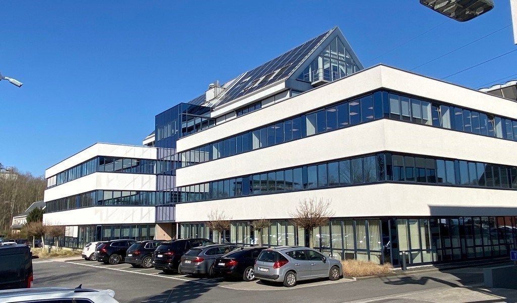 Kantoor te huur Verlorenbroodstraat 120 -/V4 - 9820 Merelbeke