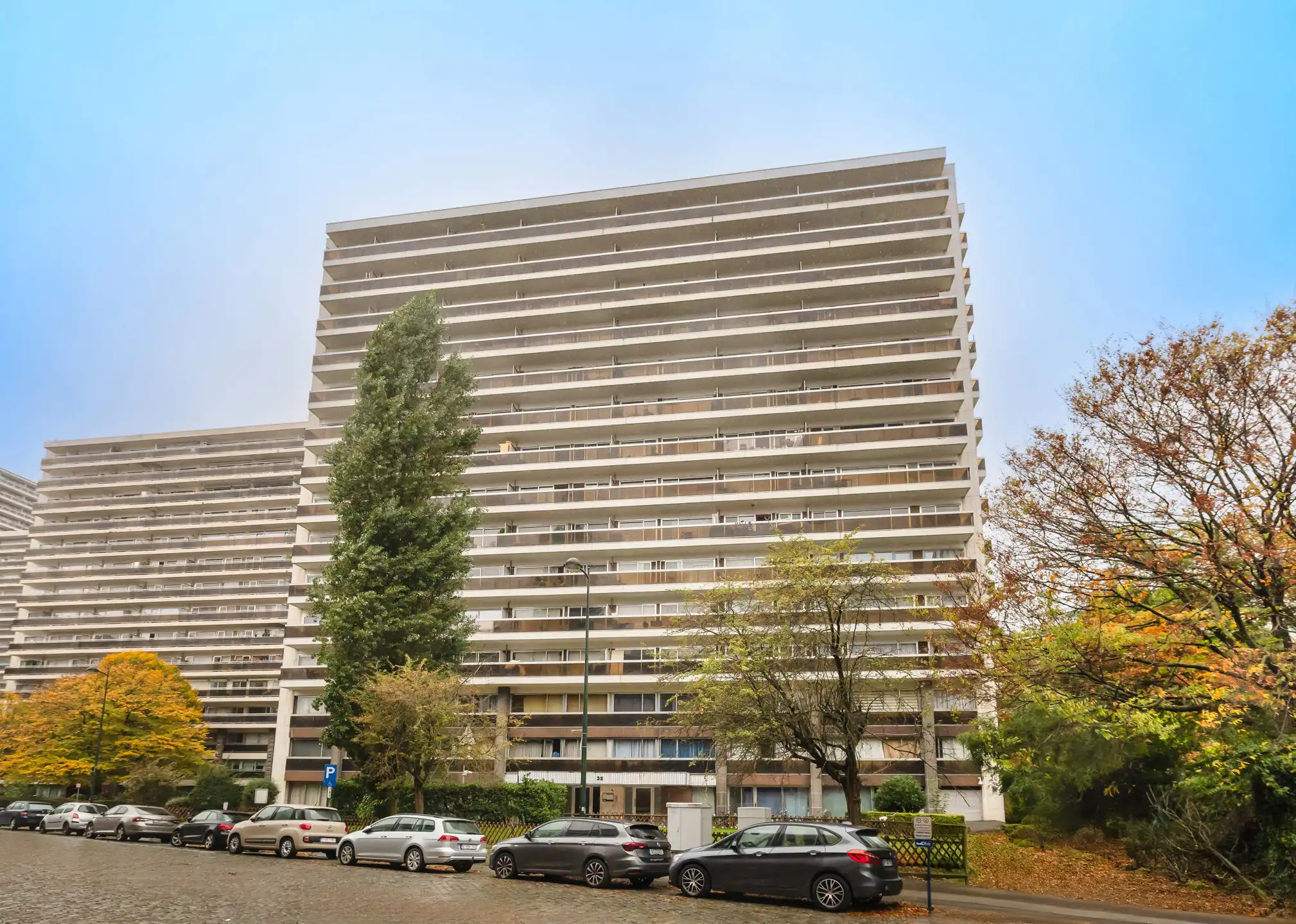 Appartement 1 slaapkamer, te renoveren - Prachtig uitzicht! foto 15