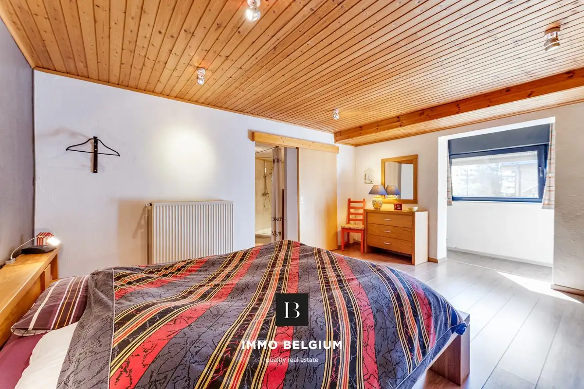 Appartement met zonnige tuin in de Concessie foto 11