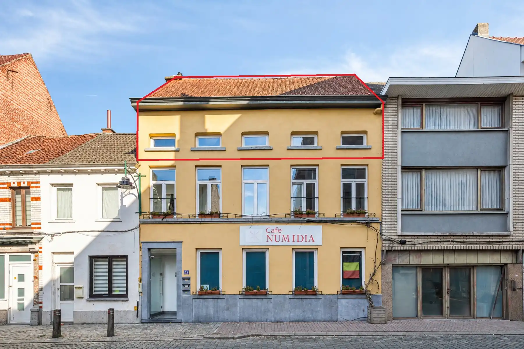 Appartement te koop Luikstraat 13/0201 - 9160 Lokeren