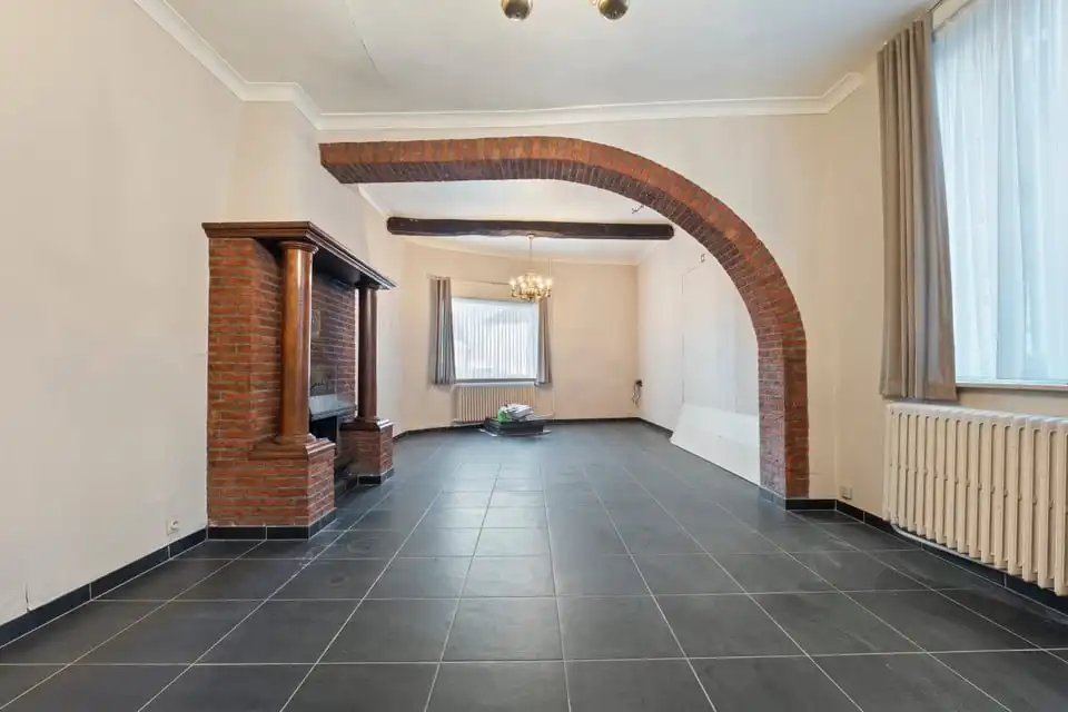 RUIM HANDELSPAND MET WOONST OP TOPLOCATIE IN ZOUTLEEUW foto 16