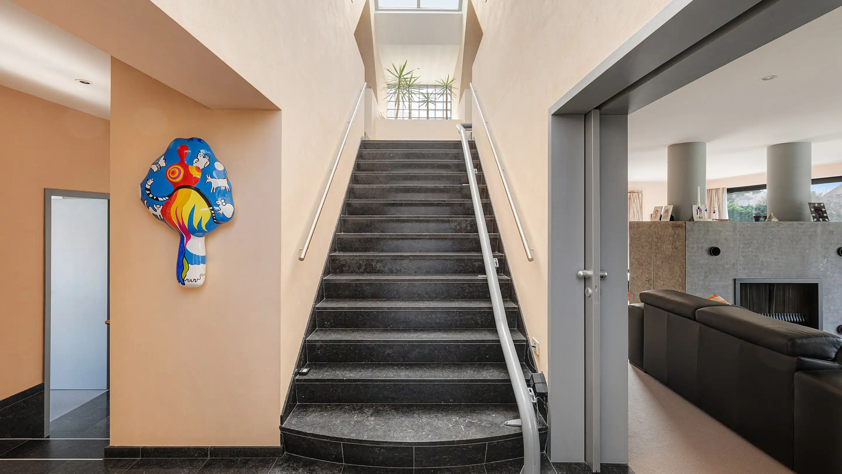 Karaktervolle villa rustig gelegen op korte wandelafstand van de Zeedijk, Het Zegemeer en het commerciële hart van Knokke, foto 17