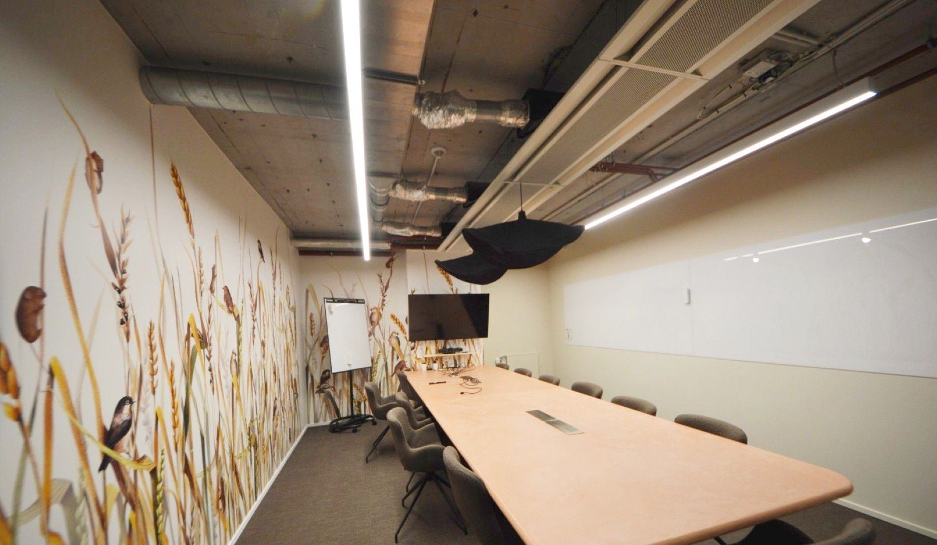 Bureaux prêts à emménager dans un immeuble moderne au 4e étage  foto 4