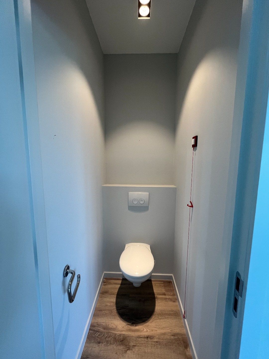 Ruime serviceflat in standingvol gebouw foto 9