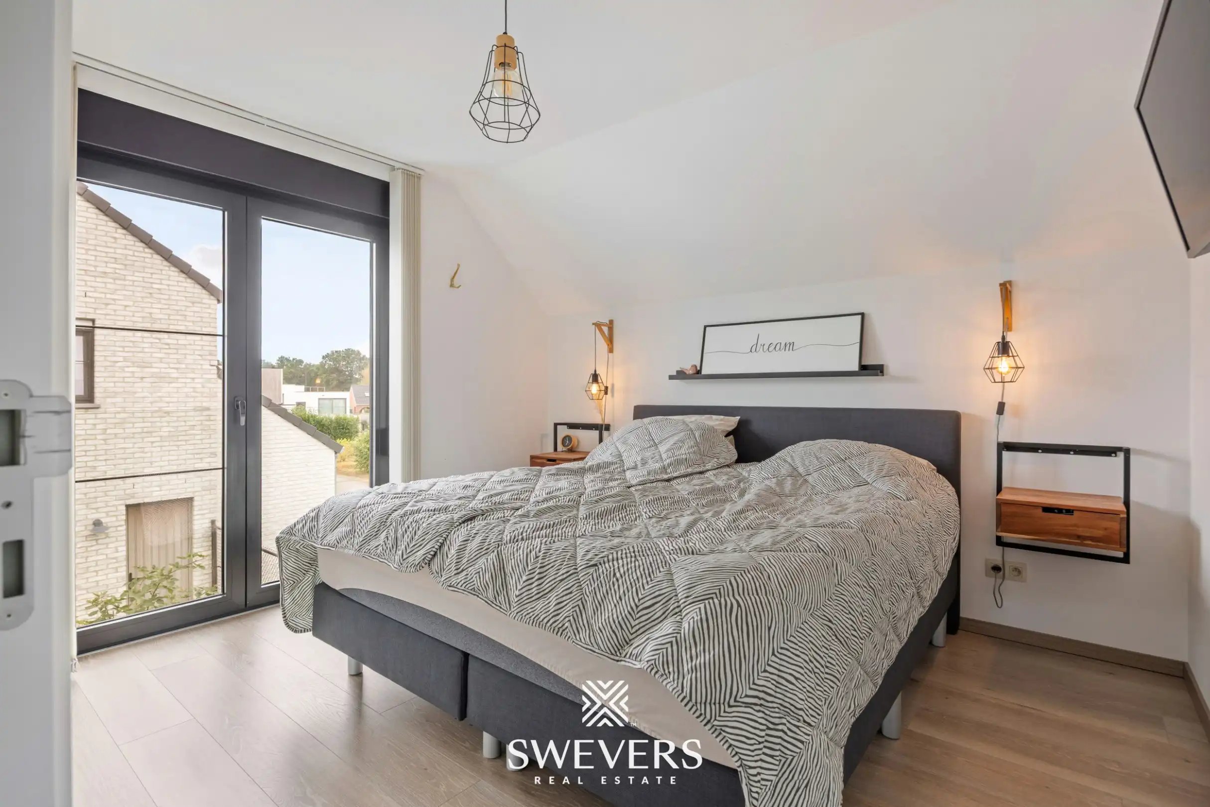 Recente woning (EPC A) met drie slaapkamers op toplocatie in Zonhoven foto 14
