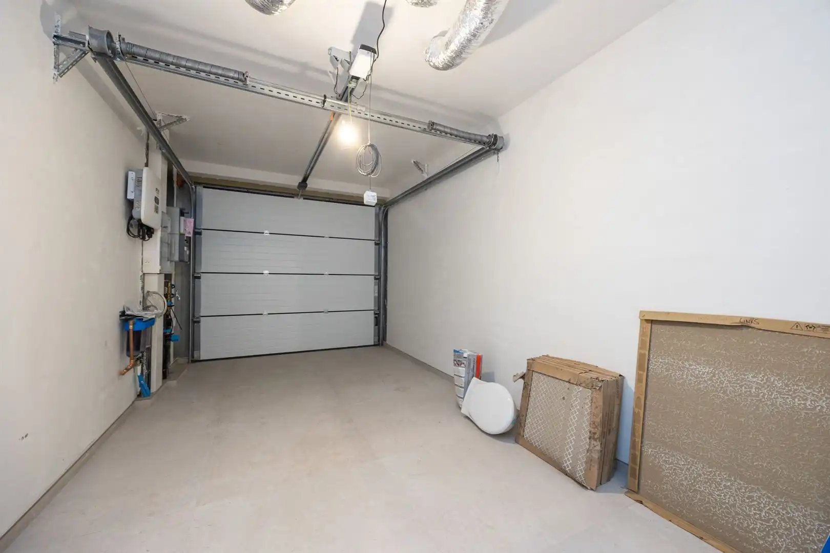 Duurzame, halfopen nieuwbouwbouwing op zuidwest perceel.  foto 17