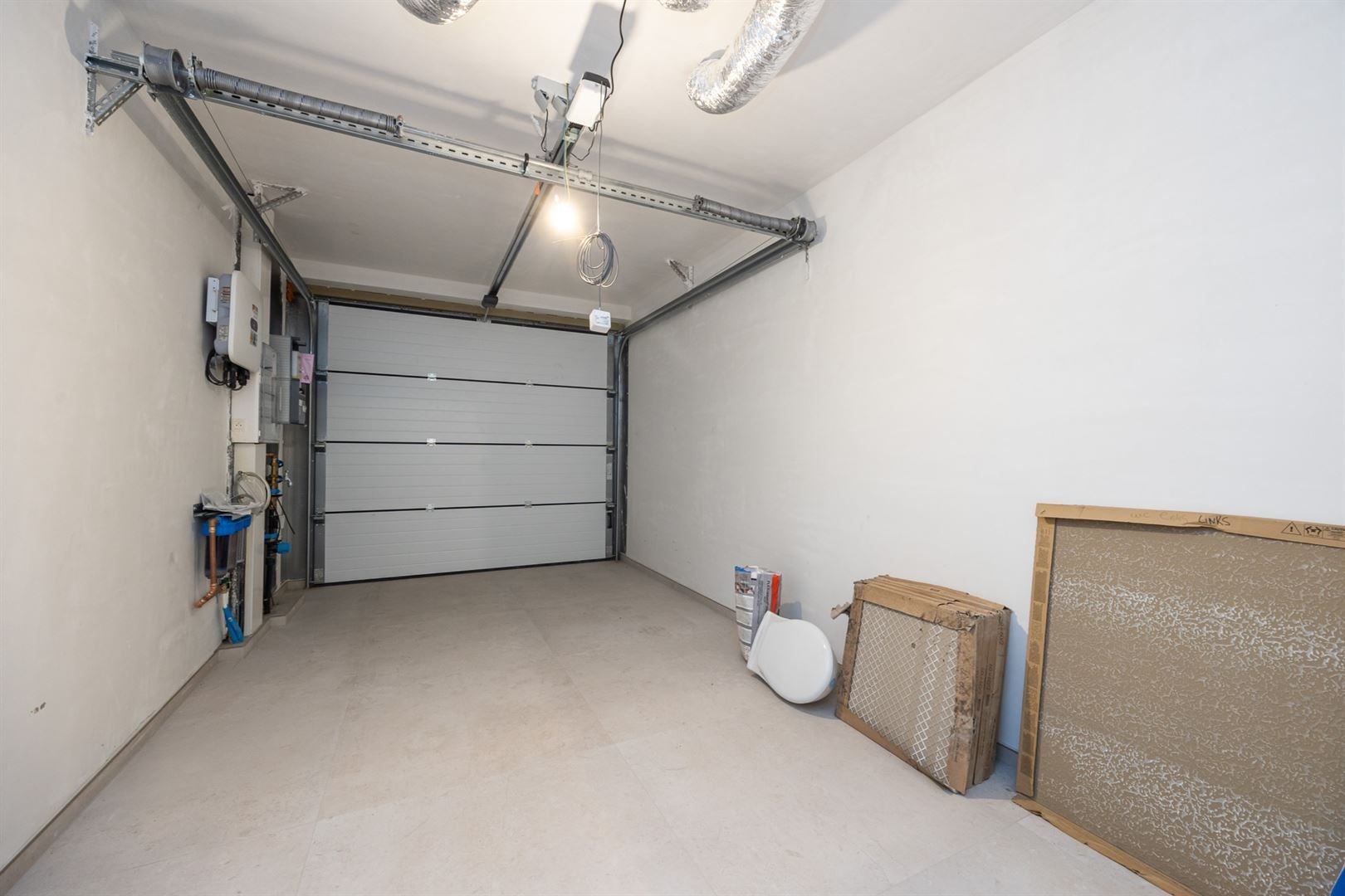 Duurzame, halfopen nieuwbouwbouwing op zuidwest perceel.  foto 17