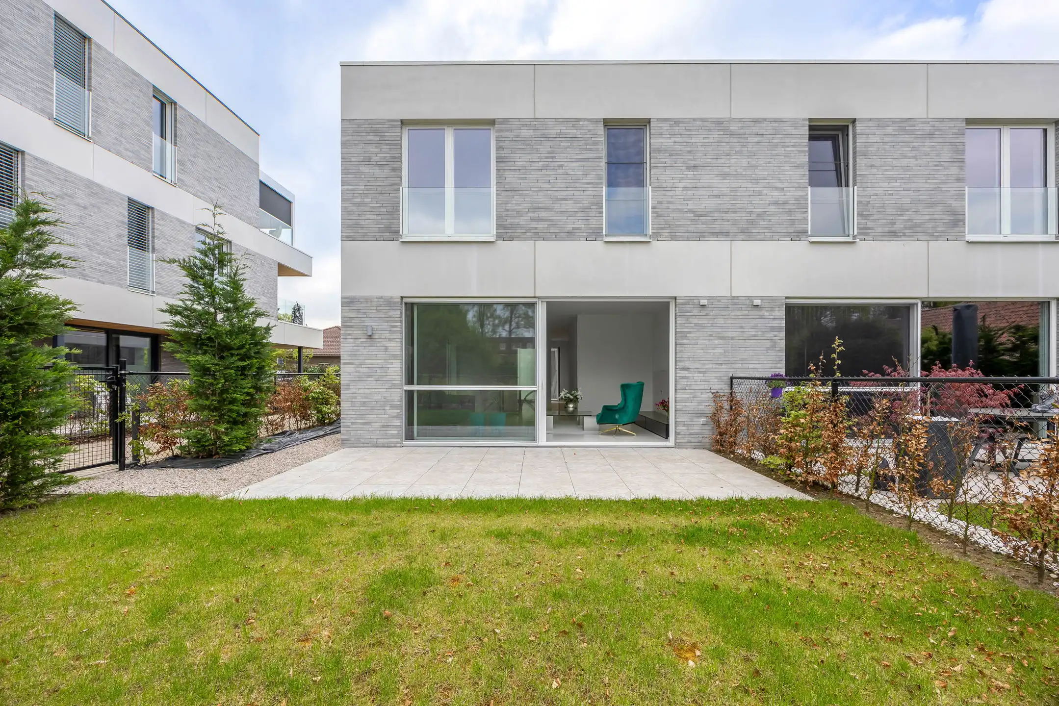 Prachtige nieuwbouwwoning in het centrum van Lille foto 22