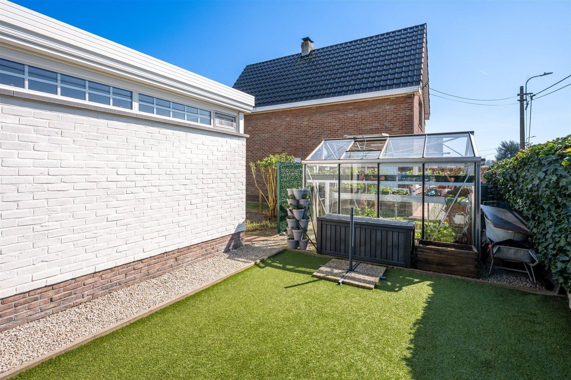 Topper! Supertoffe instapklare woning met grote tuin! foto 28