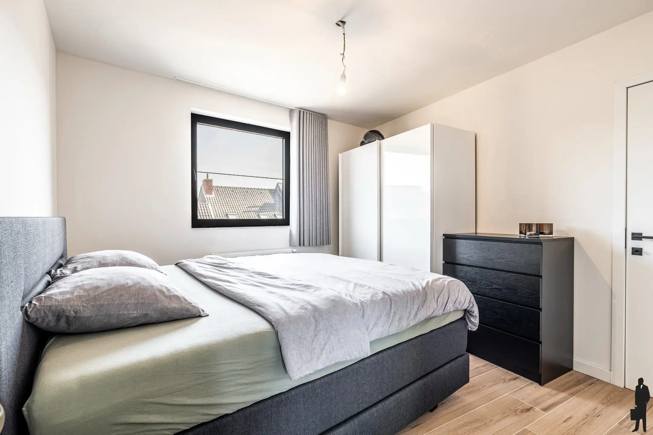 Uitstekend, lichtrijk appartement met ruim terras en garage foto 7