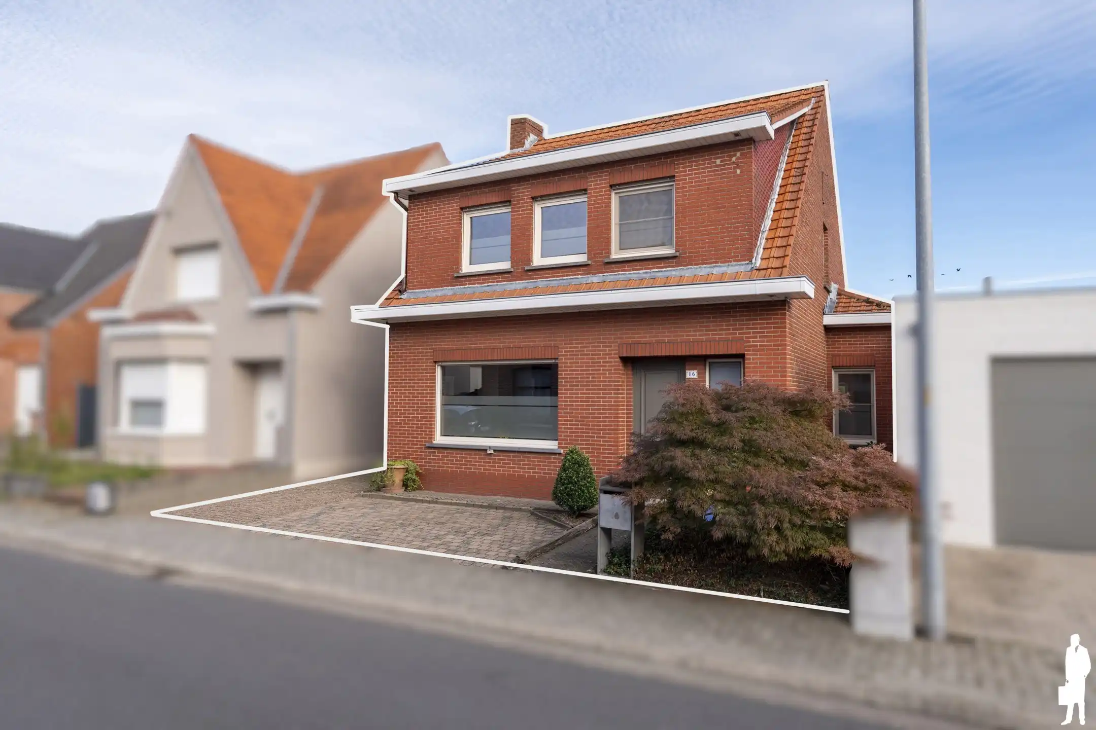 Huis te koop Asberg 16 - 2470 Retie