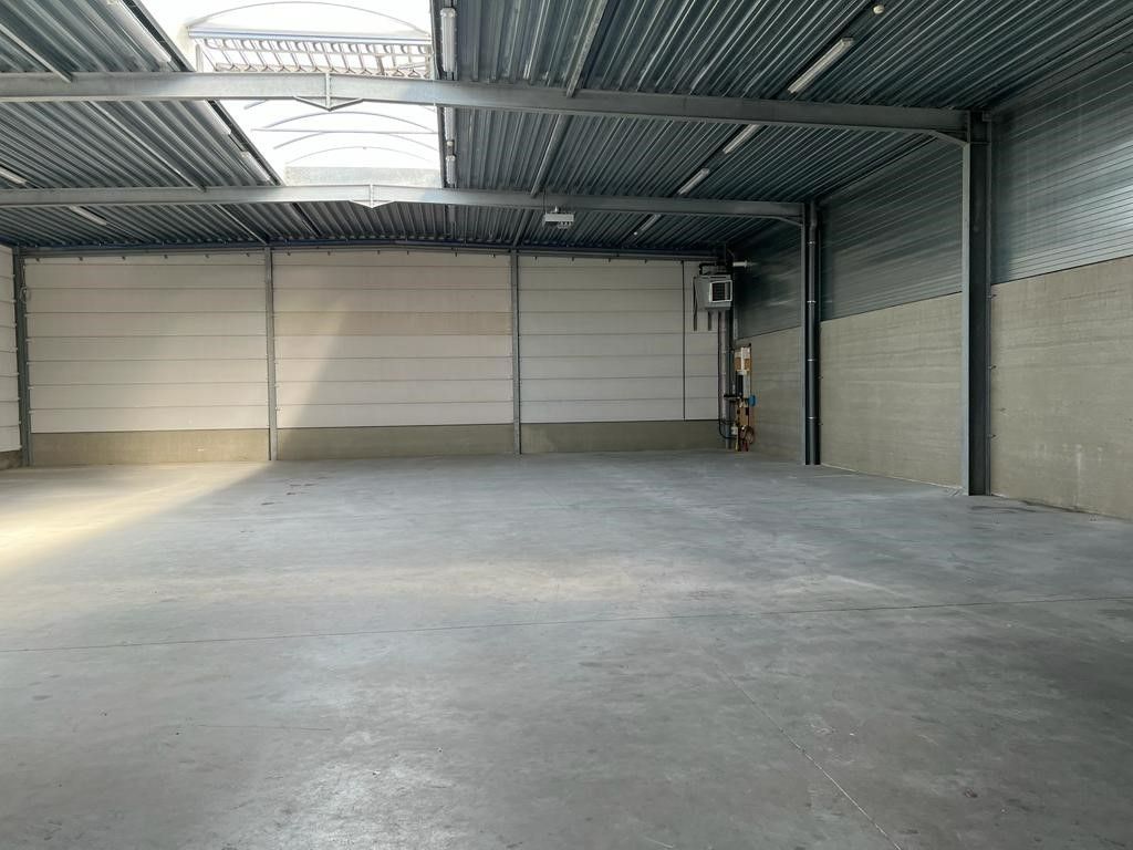 Loods / Magazijn / Opslagruimte met een oppervlakte van 427m² foto 8