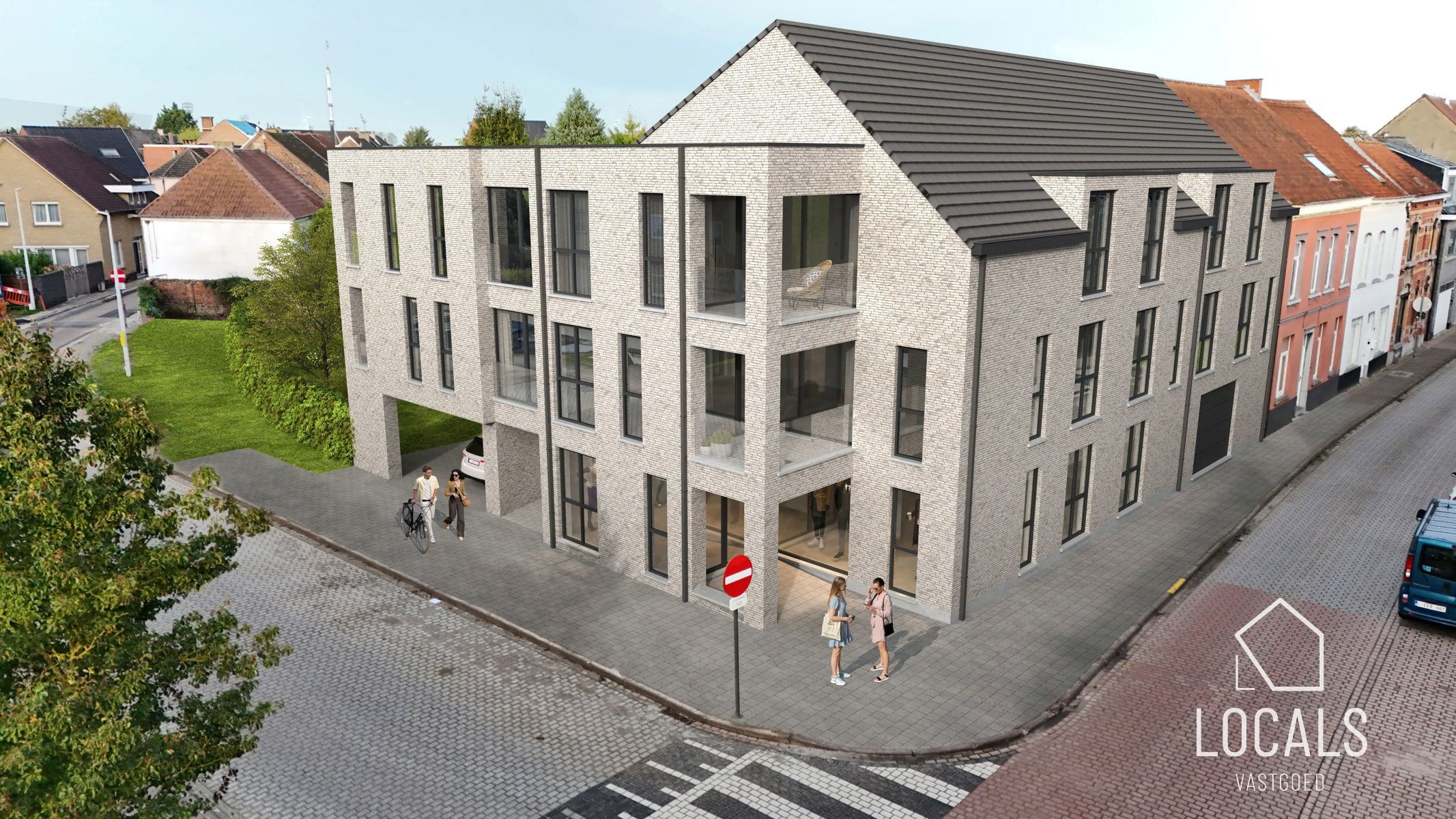 Uniek nieuwbouwproject in het centrum foto 7