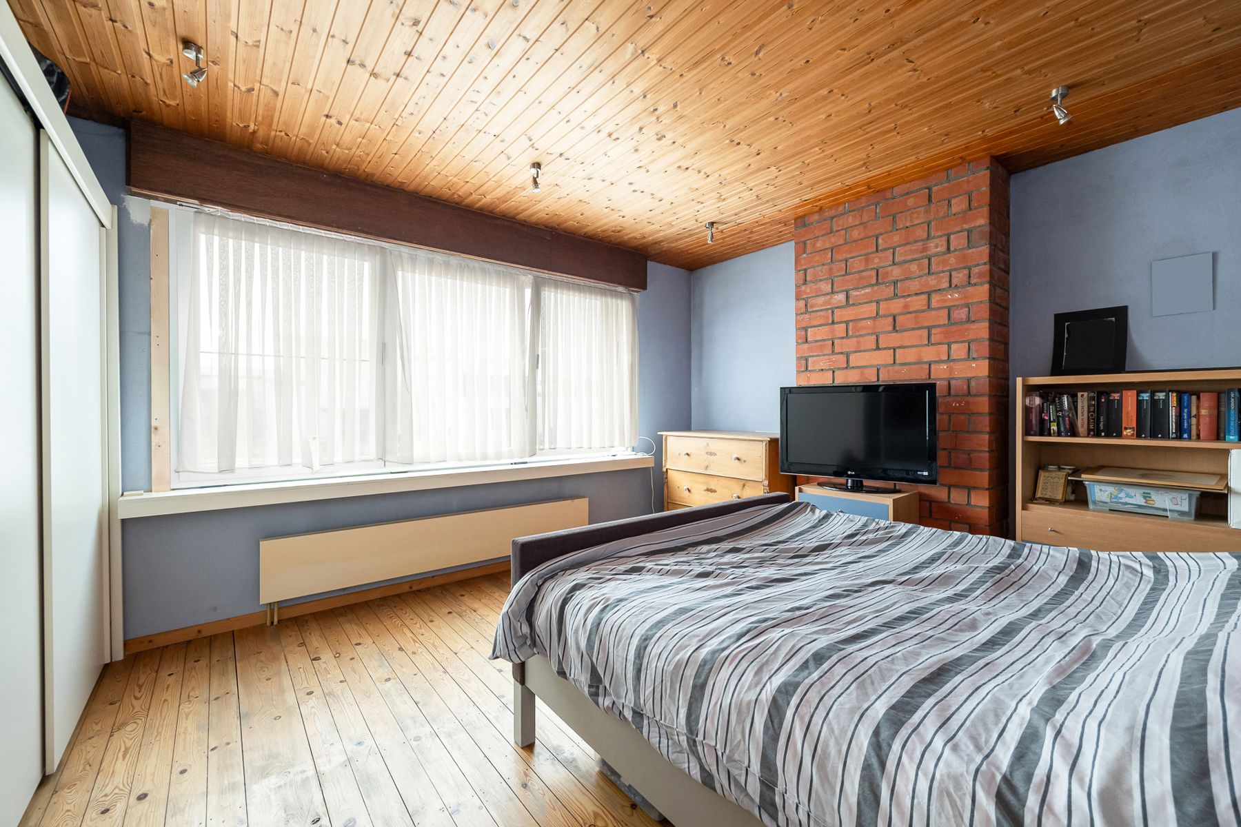 Op te frissen eengezinswoning met 2 à 3 slaapkamers en tuin foto 12