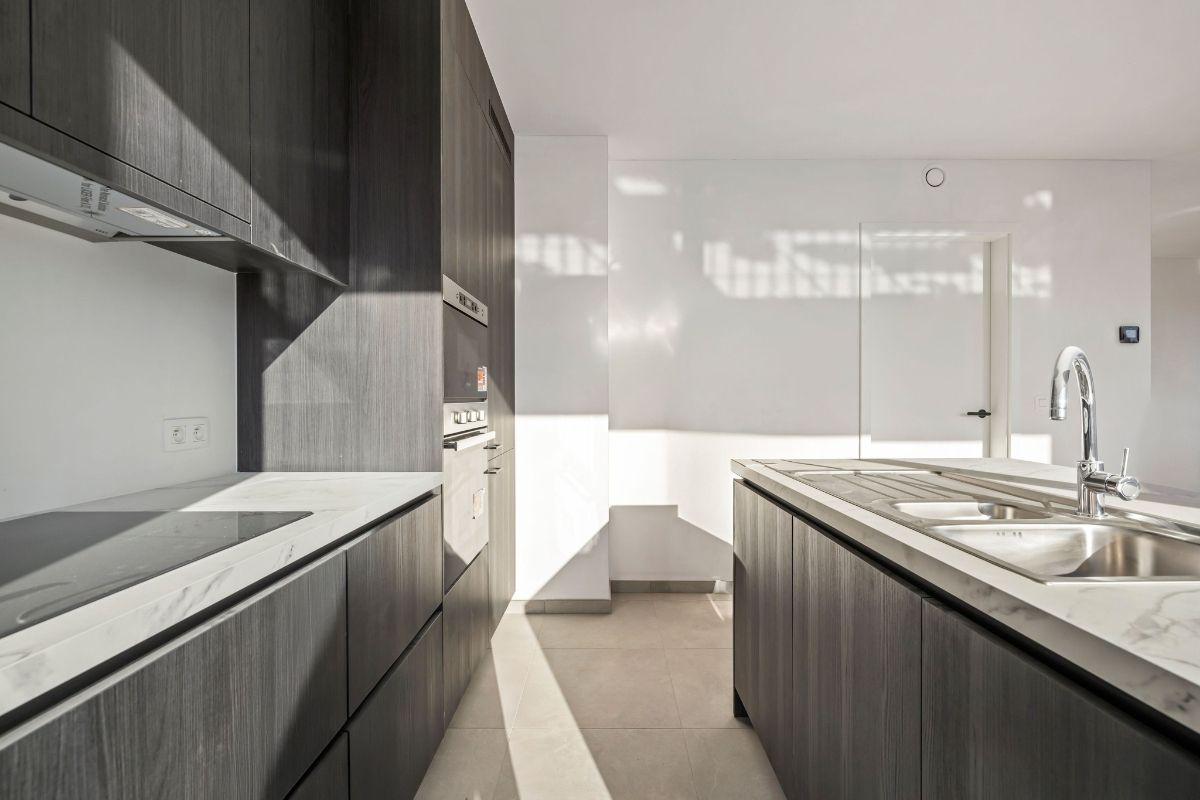 Exclusief BEN-nieuwbouwappartement in het hart van Oudegem – luxueus wonen aan 6% btw (onder voorwaarden) foto 5