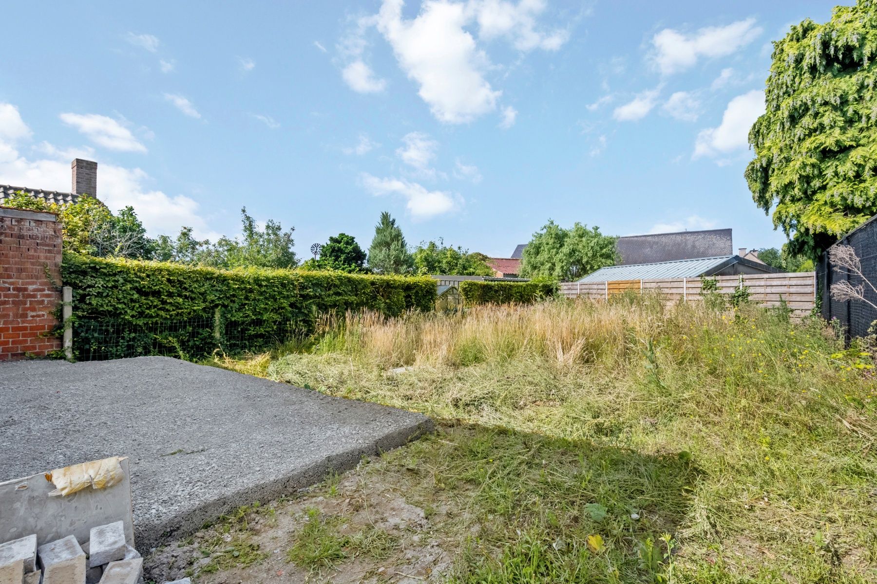 Ruime nieuwbouwwoning op een perfecte locatie in Sint-Kruis! foto 3