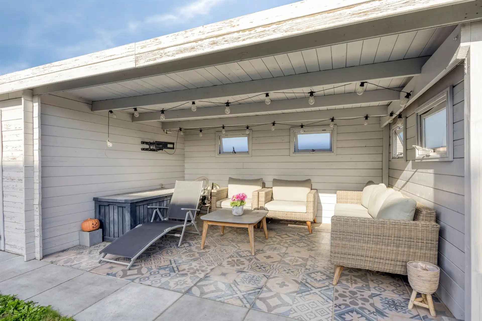 Instapklare woning met 2/3 slpk's in doodlopende straat! foto 23