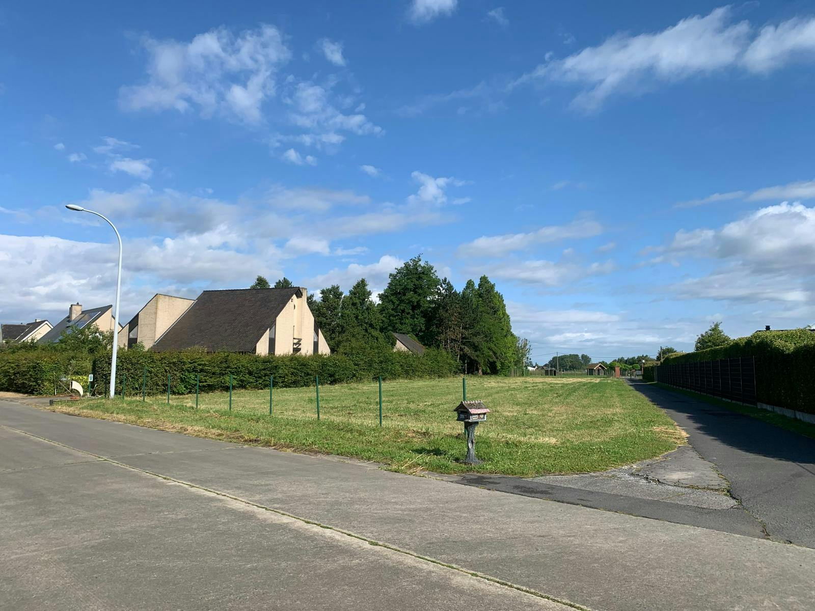 Bouwgrond (2850m²) voor open bebouwing te koop in Waregem foto 21