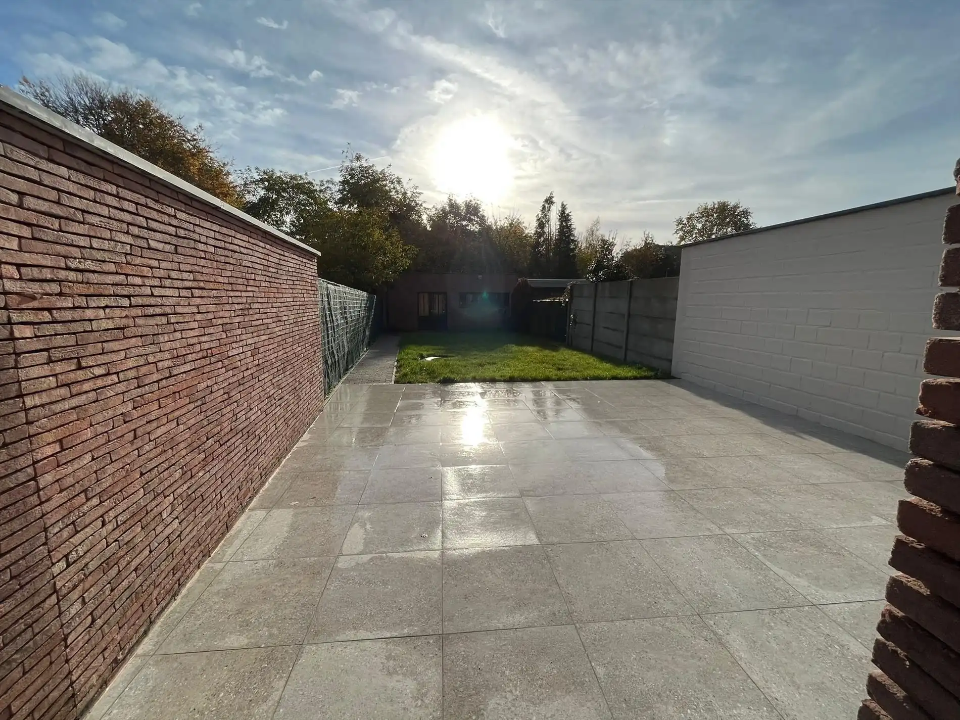 Energiezuinige nieuwbouwwoning met 2 slpks en dubbele garage op de markt in Olmen! foto 11