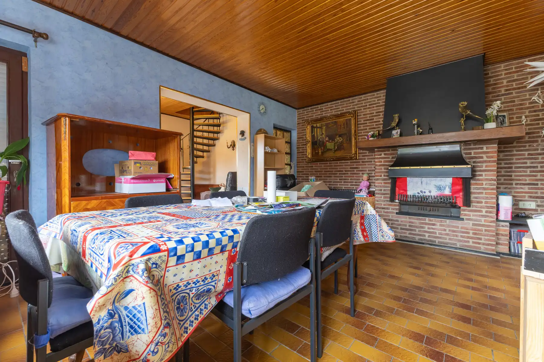 OPTIE Ruime driegevelwoning met veel mogelijkheden foto 9