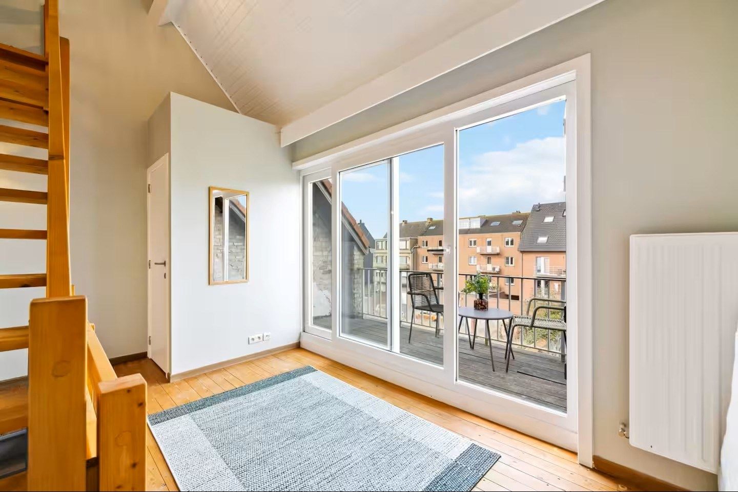 Instapklare en vergunde vakantiewoning in hartje Nieuwpoort-stad op 100 m². foto 11