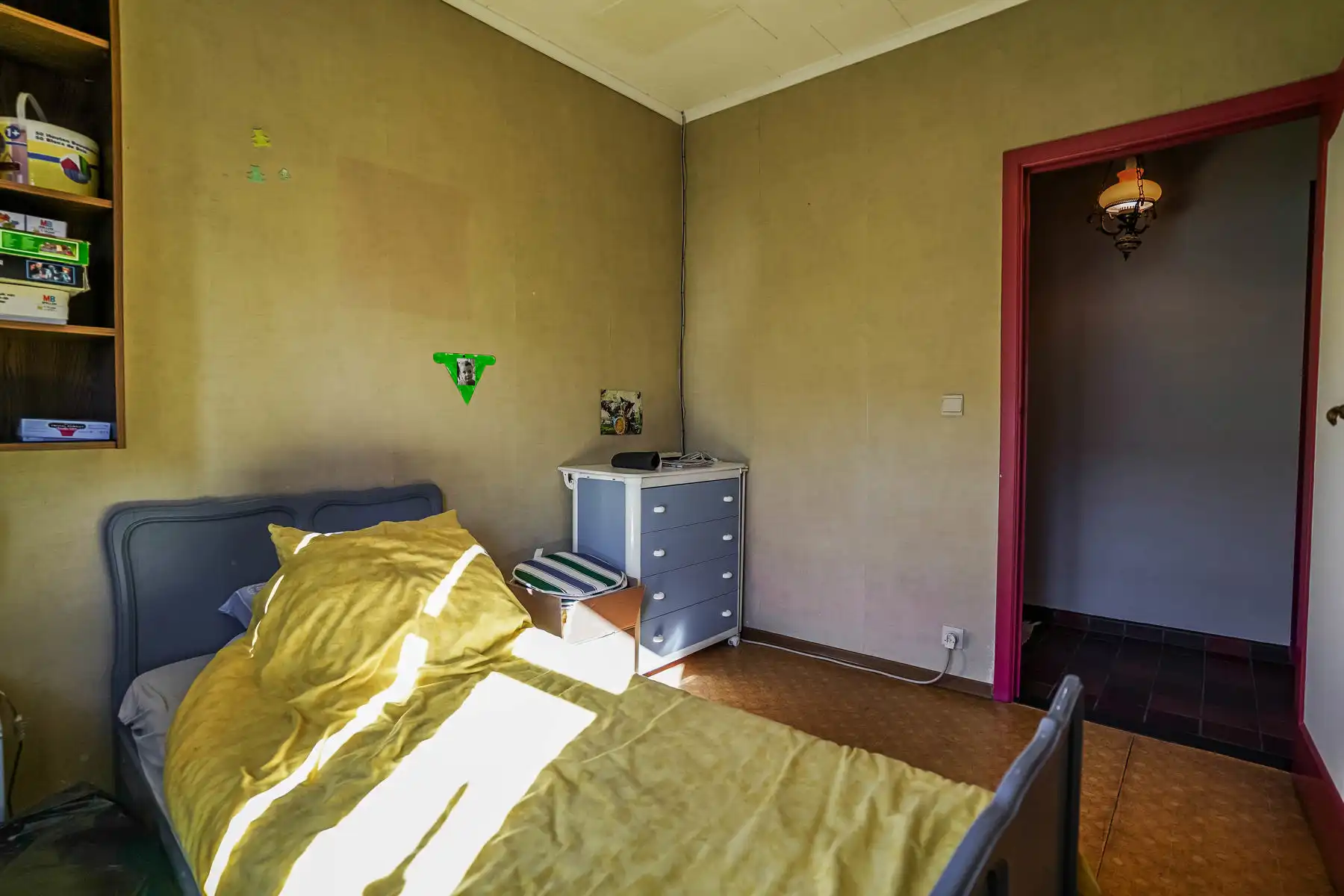 Gunstig gelegen, te renoveren laagbouwwoning in Londerzeel foto 19