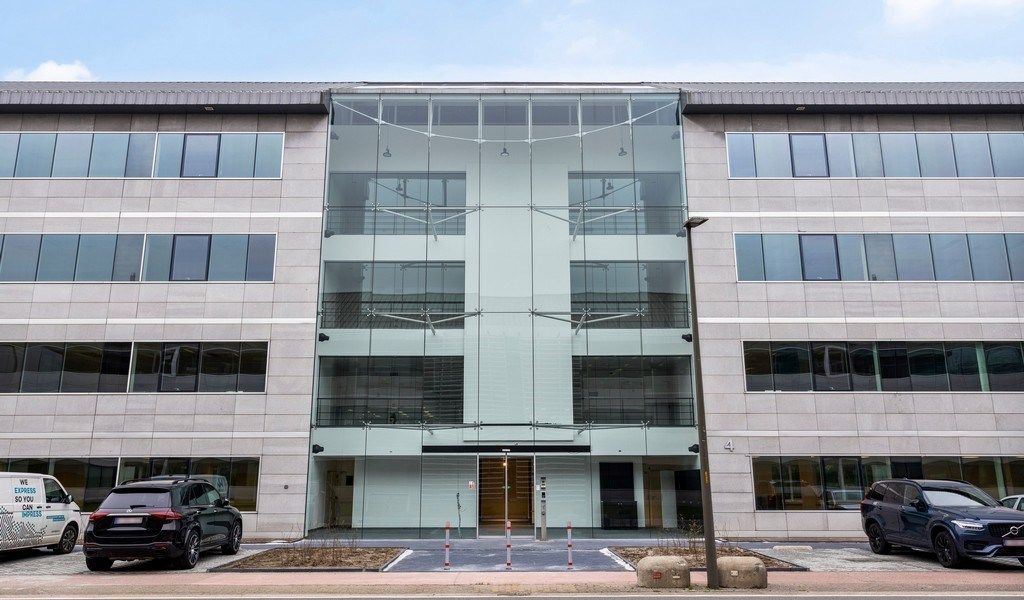 Luxueuze kantoren te huur in Office Park Mechelen foto 2