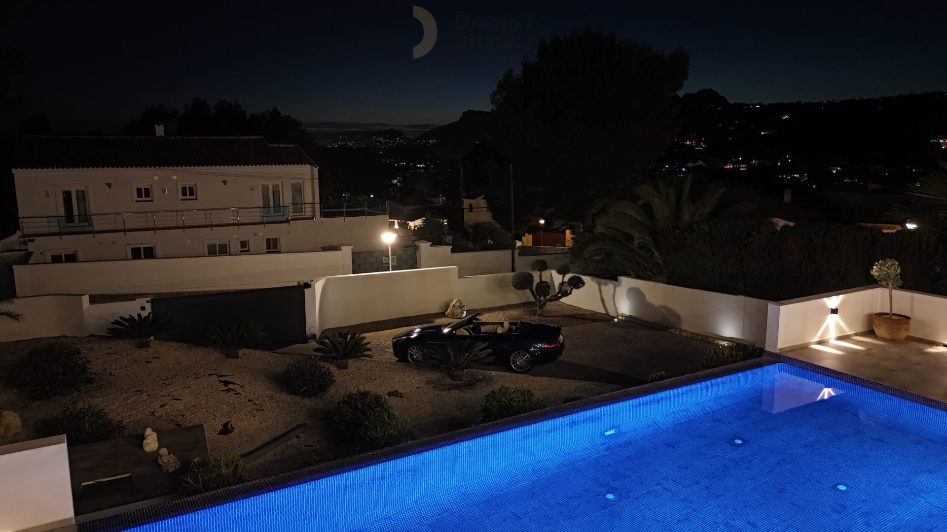 Luxe Villa in San Jaime, Moraira – Moderne Elegantie met Mediterrane Charme foto 26