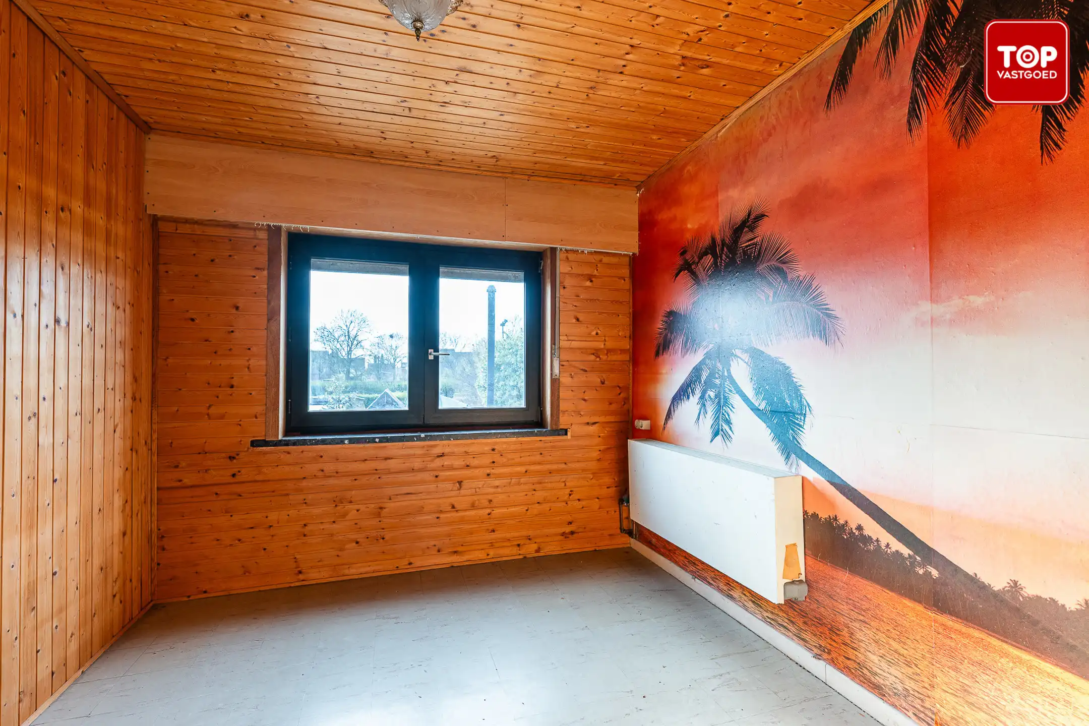 HOB met 3 slaapkamers en tuin foto 10