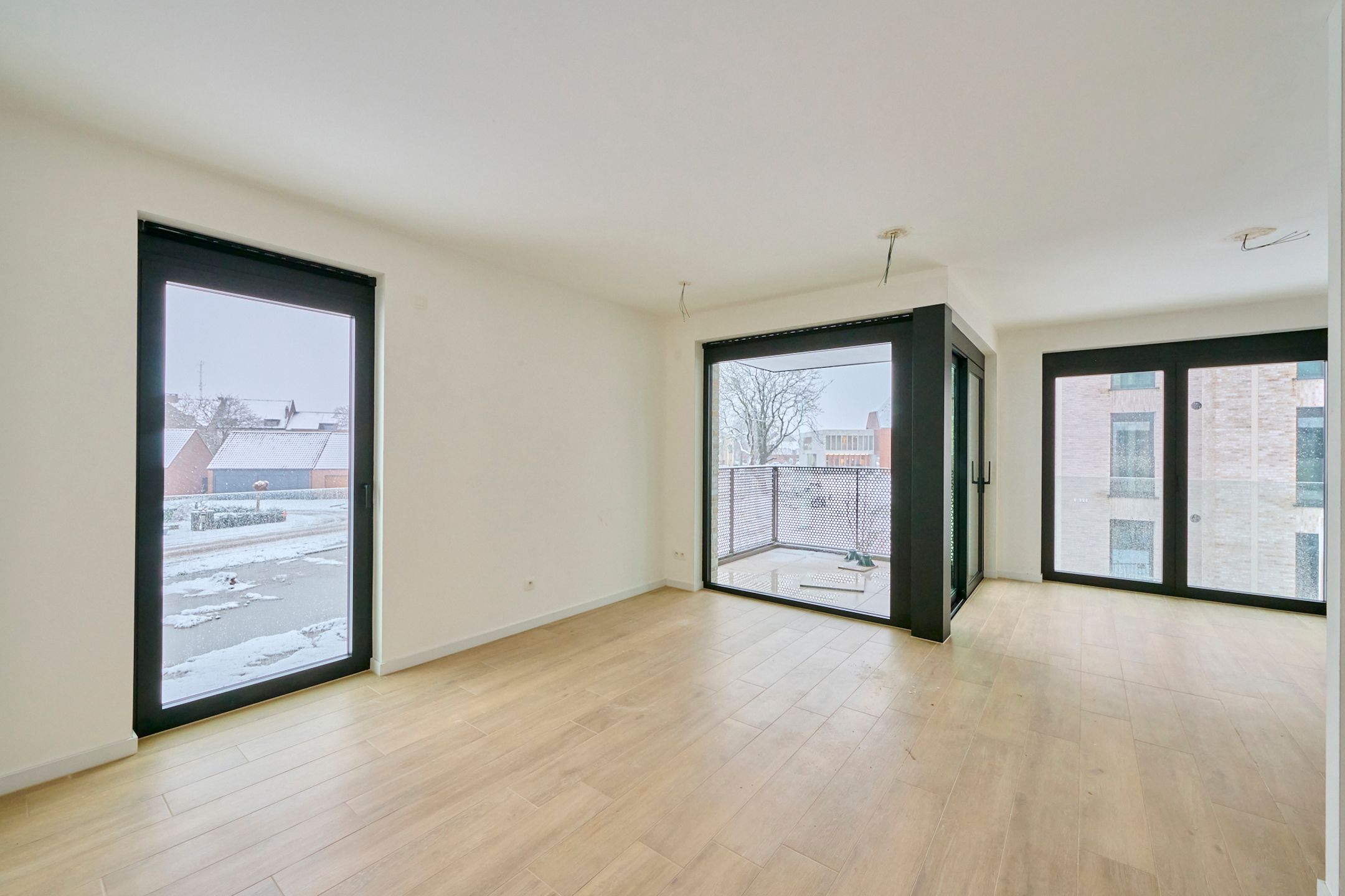 Nieuwbouwappartement eerste verdieping Agnetenpark foto 4