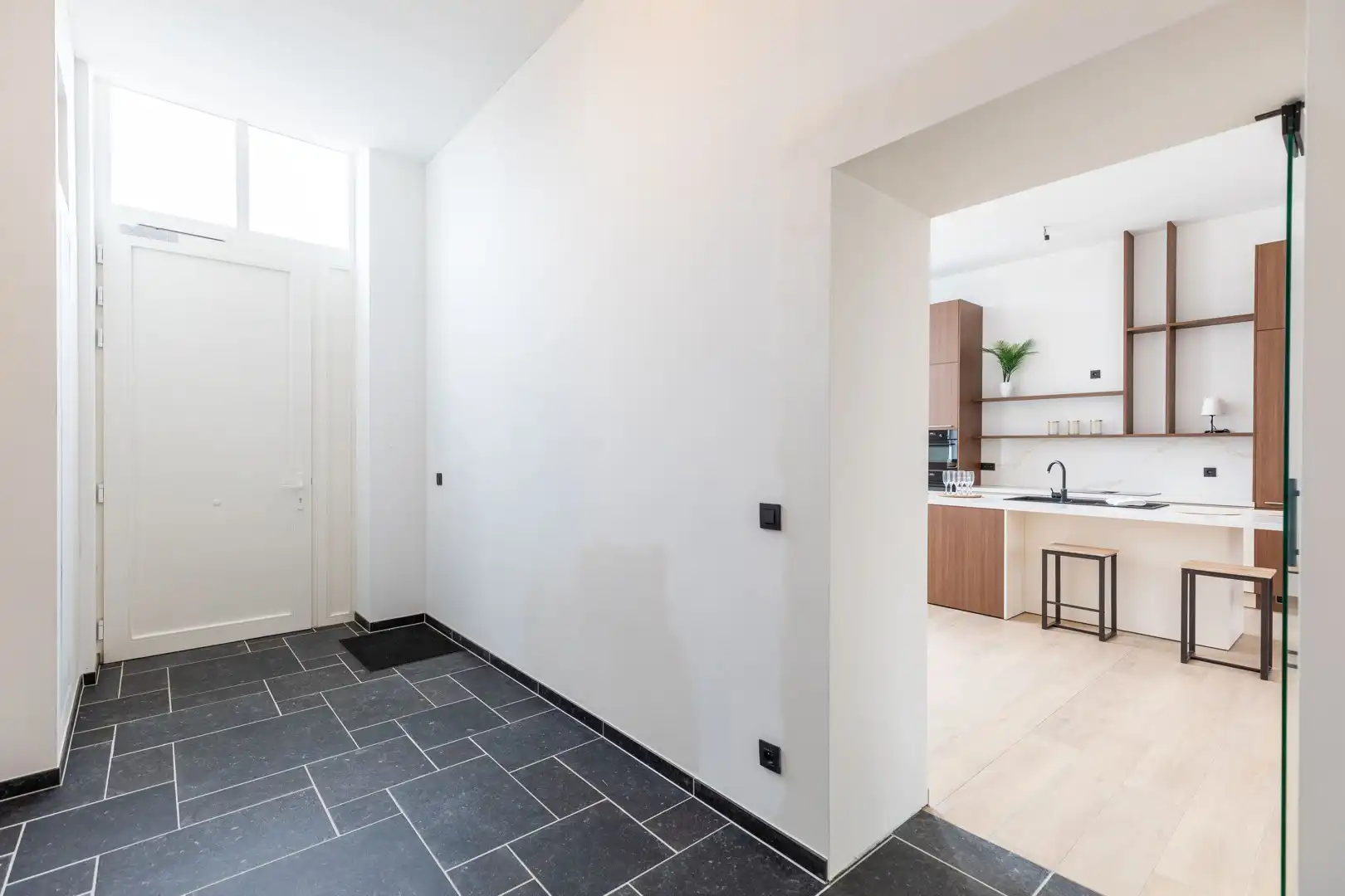 Zorgvuldig afgewerkte loftwoning (verkoop onder registratierechten, 2% mogelijk) foto 6