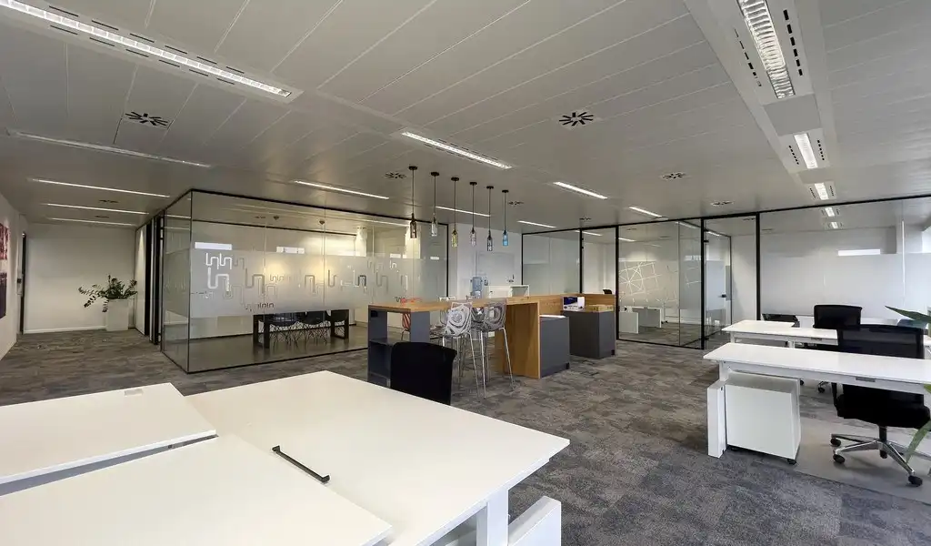 Atlantic House Antwerpen - kantoren te huur foto 9