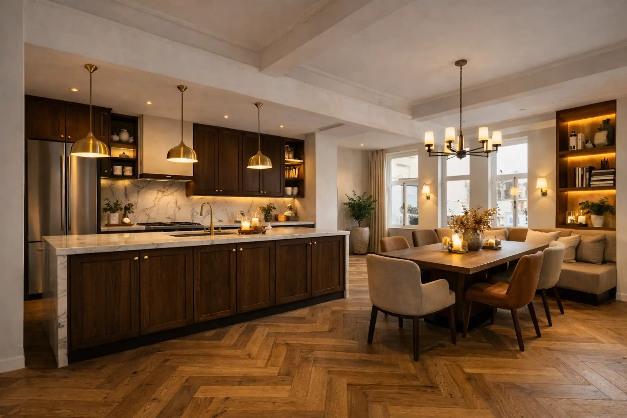 AALST – Uniek historisch handelspand met duplex appartement op absolute toplocatie foto 15