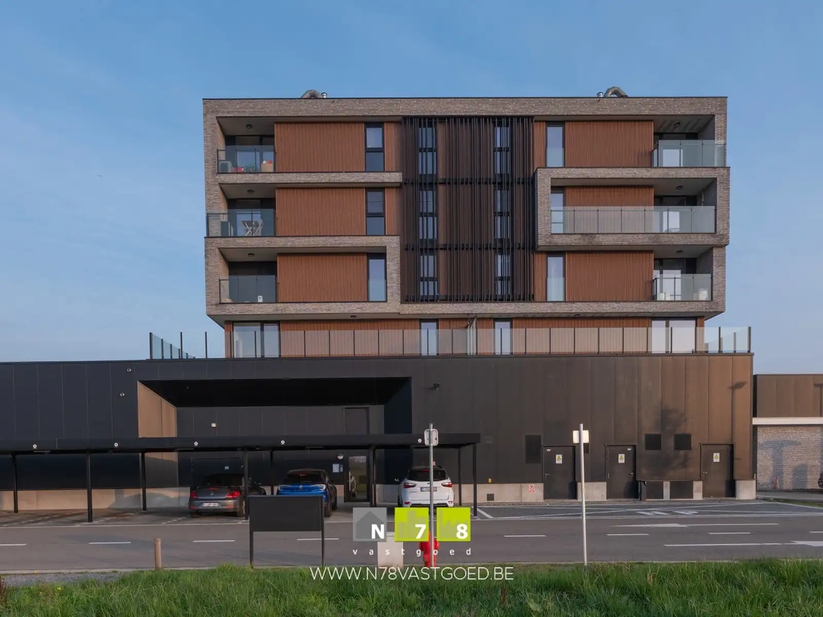 Appartement te koop Sportlaan 48/B1/3 - 3960 Bree