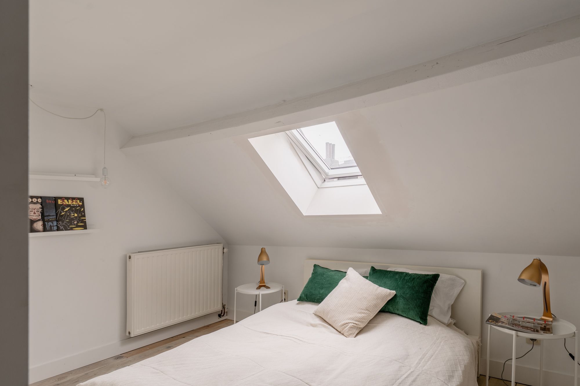 Mond open van verbazing: woning gerenoveerd door 2 ontwerpers in Boho* foto 24